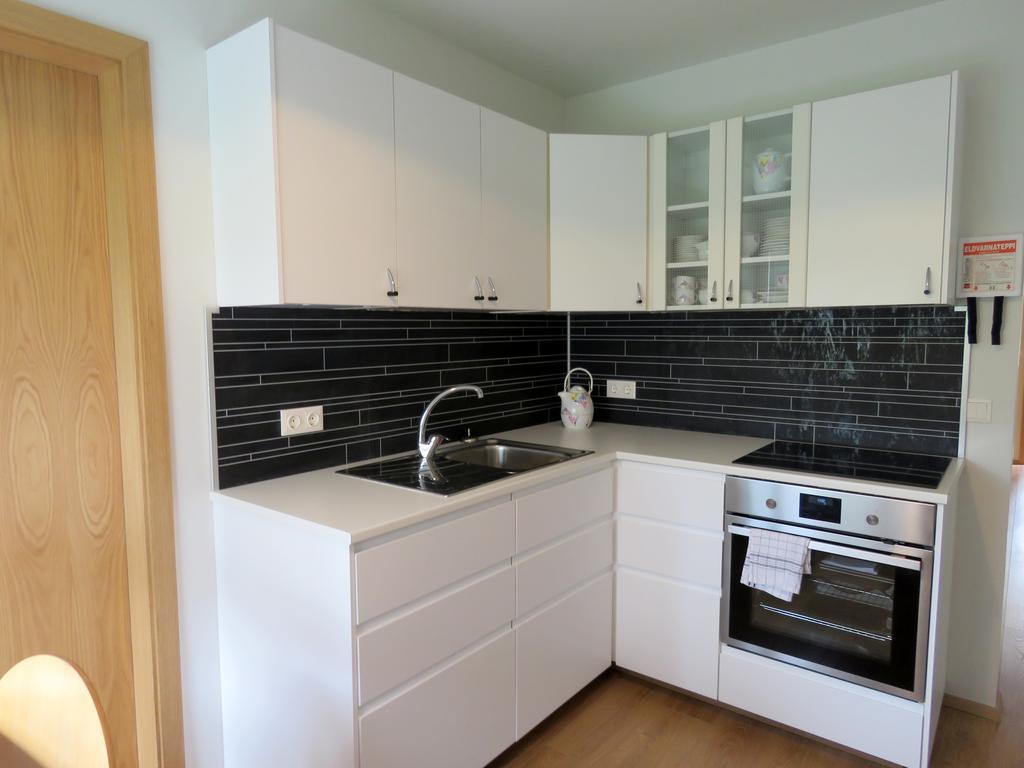 Stekkar 23 Apartamento Patreksfjordur Exterior foto
