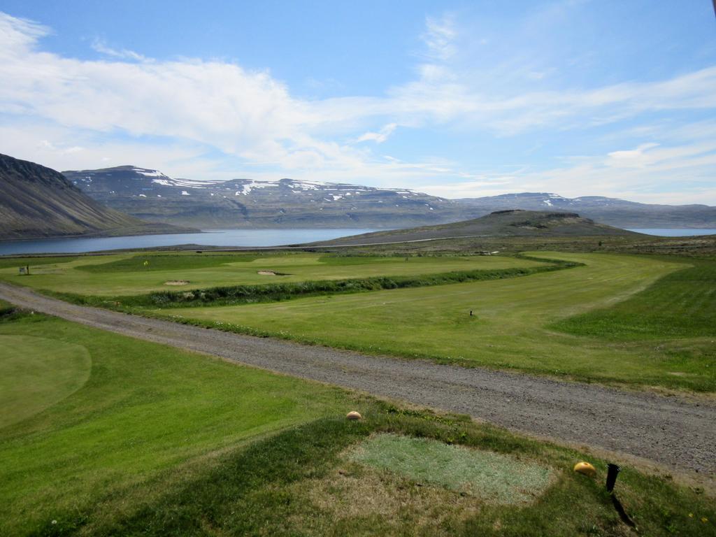 Stekkar 23 Apartamento Patreksfjordur Exterior foto
